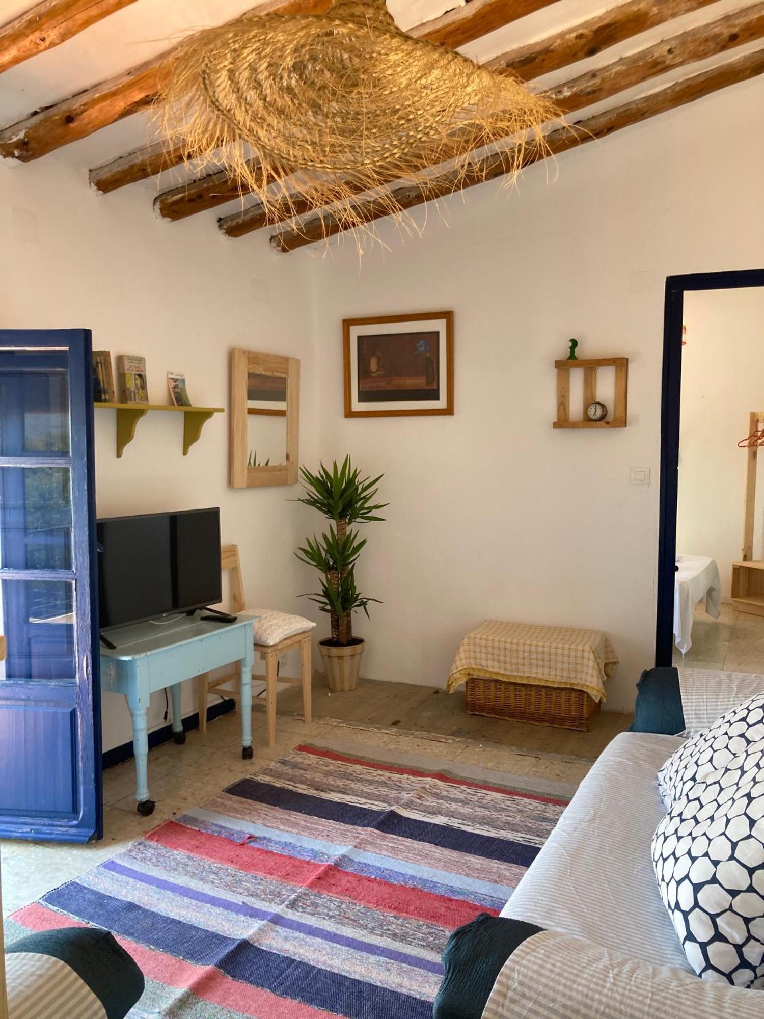Cortijo De La Fuente Con Vistas Impresionantes Y Playas A 20 Minutos Villa Bedar ภายนอก รูปภาพ