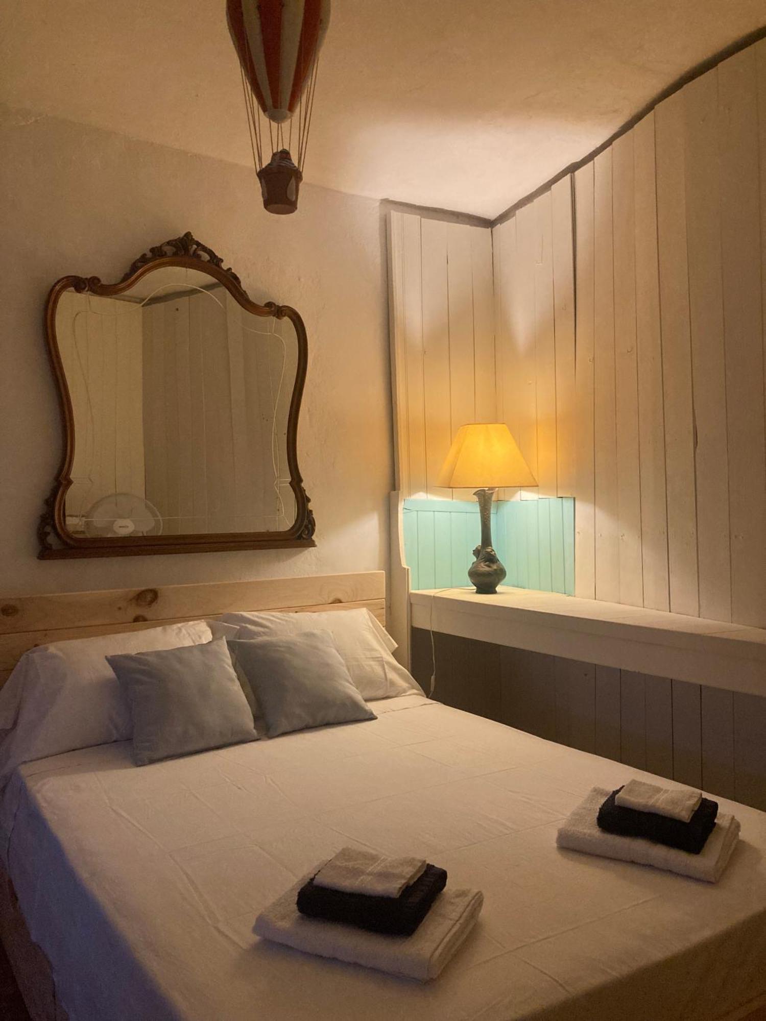 Cortijo De La Fuente Con Vistas Impresionantes Y Playas A 20 Minutos Villa Bedar ภายนอก รูปภาพ