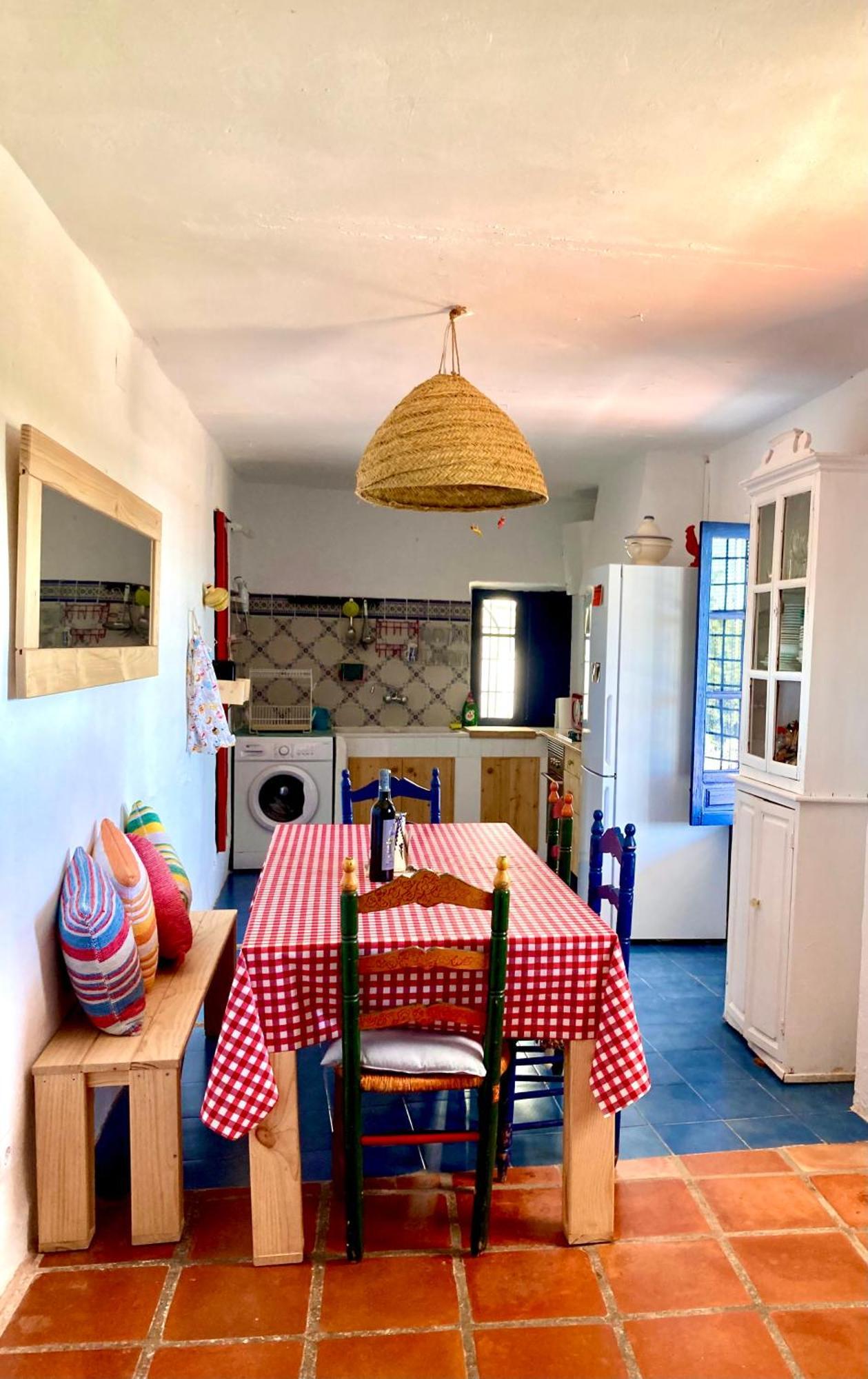Cortijo De La Fuente Con Vistas Impresionantes Y Playas A 20 Minutos Villa Bedar ภายนอก รูปภาพ