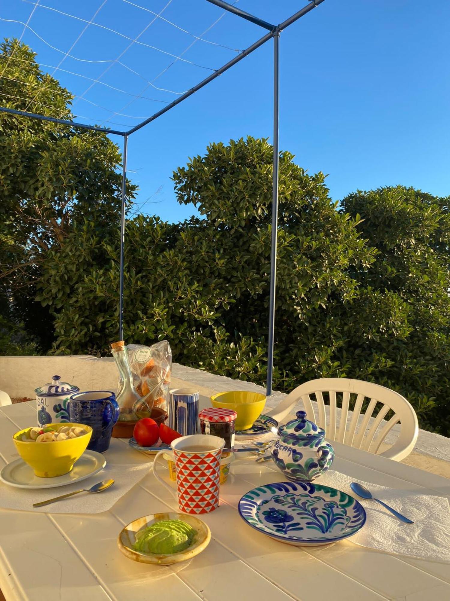 Cortijo De La Fuente Con Vistas Impresionantes Y Playas A 20 Minutos Villa Bedar ภายนอก รูปภาพ