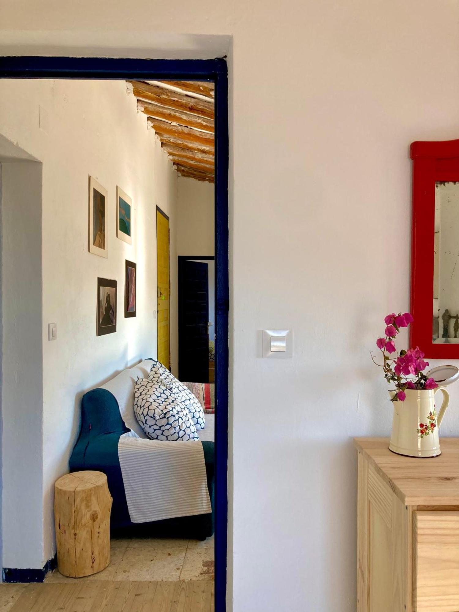 Cortijo De La Fuente Con Vistas Impresionantes Y Playas A 20 Minutos Villa Bedar ภายนอก รูปภาพ