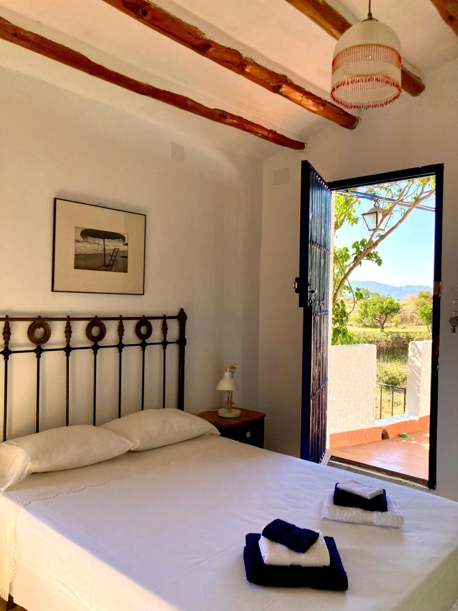 Cortijo De La Fuente Con Vistas Impresionantes Y Playas A 20 Minutos Villa Bedar ภายนอก รูปภาพ